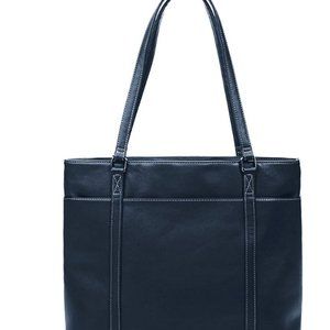 Classic laptop handbag